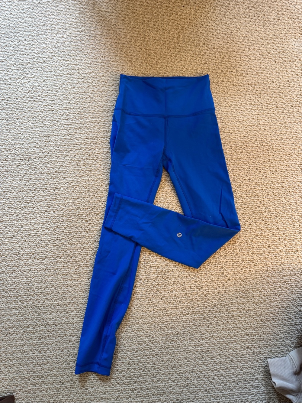 lululemon athletica High-Rise Athletic Leggings in Royal Blue